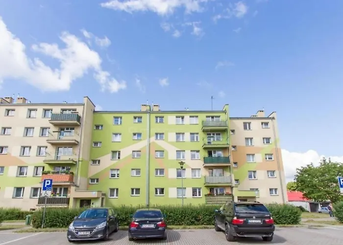 Sloneczny Διαμέρισμα *