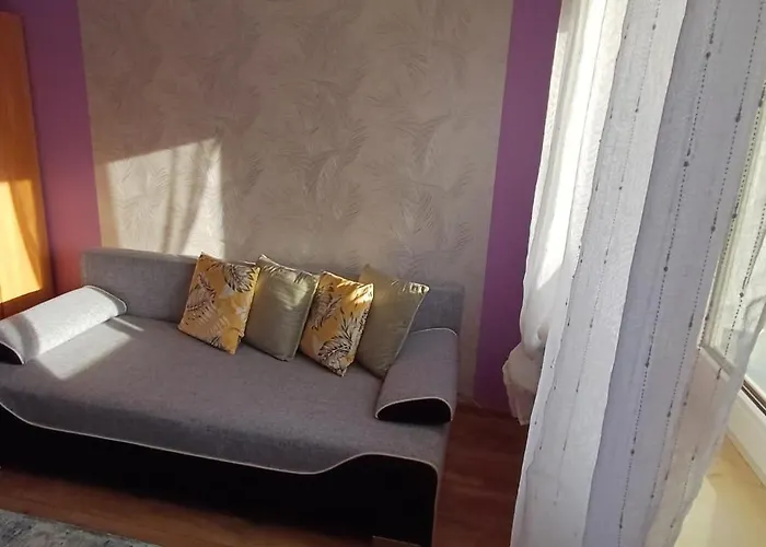 Διαμέρισμα Sloneczny Szczecinek