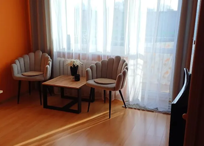 Διαμέρισμα Sloneczny Szczecinek