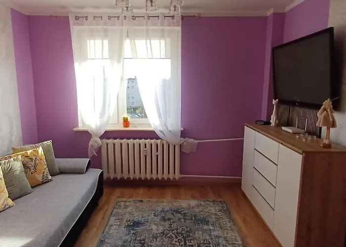 Sloneczny * Szczecinek