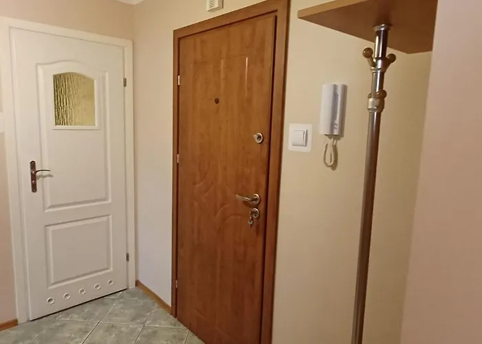 Sloneczny Διαμέρισμα Szczecinek